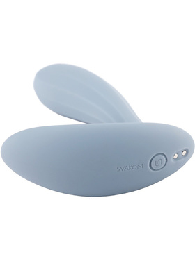 Svakom: Erica, Wearable Vibrator with App, blå