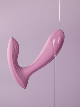 Svakom: Erica, Wearable Vibrator with App, rosa