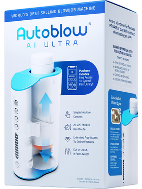 Autoblow: AI Ultra Blowjob-maskin