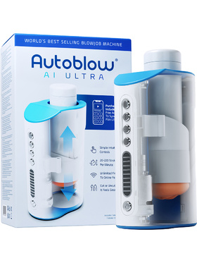 Autoblow: AI Ultra Blowjob-maskin