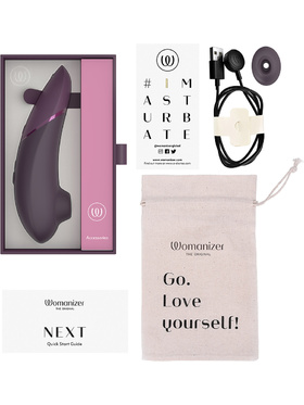 Womanizer: Next, lilla