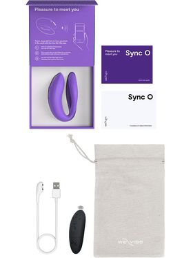 We-Vibe: Sync O, lilla