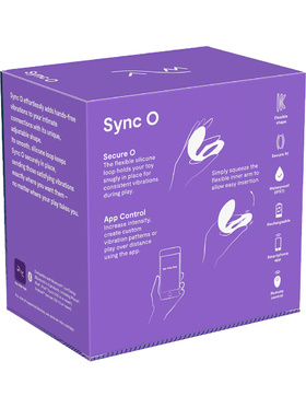 We-Vibe: Sync O, lilla