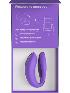 We-Vibe: Sync O, lilla