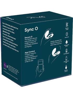 We-Vibe: Sync O, grønn