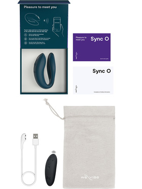 We-Vibe: Sync O, grønn