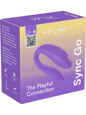 We-Vibe: Sync Go, lilla