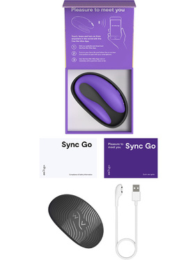 We-Vibe: Sync Go, lilla