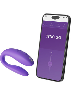 We-Vibe: Sync Go, lilla