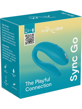 We-Vibe: Sync Go, turkis