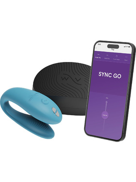 We-Vibe: Sync Go, turkis