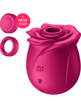 Satisfyer: Pro 2 Classic Blossom, Air Pulse Vibrator