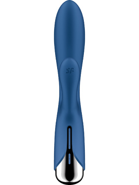 Satisfyer: Spinning Rabbit 1, Rotating Vibrator, blå