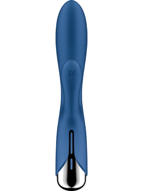 Satisfyer: Spinning Rabbit 1, Rotating Vibrator, blå