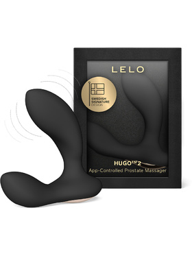 LELO: Hugo 2, svart