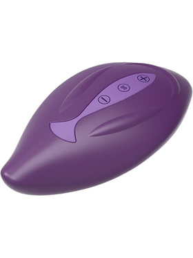 Bouncy Bliss: Classic Sit-On Vibrator