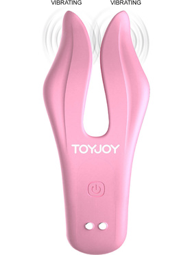 Urban by Toy Joy: Bloom, Erogenous Zone Stimulator