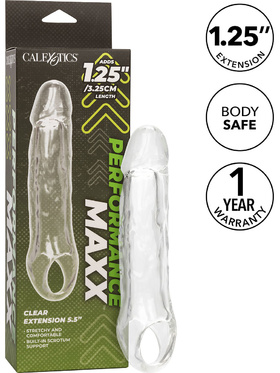 Performance Maxx: Clear Extension, 18 cm