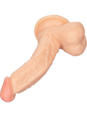 Working Stiff: The Doctor Dildo, 18.5 cm