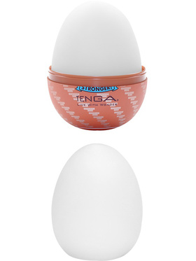 Tenga Egg: Spiral Stronger, Onaniegg