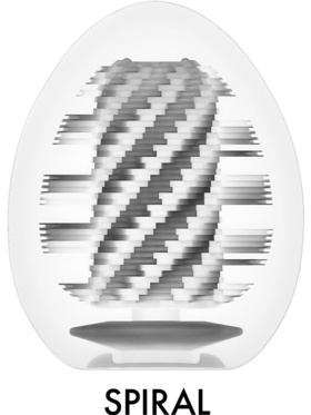 Tenga Egg: Spiral Stronger, Onaniegg