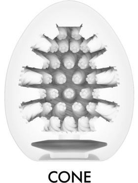 Tenga Egg: Cone Stronger, Onaniegg