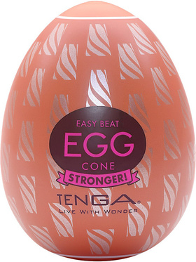 Tenga Egg: Cone Stronger, Onaniegg