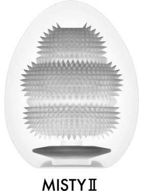 Tenga Egg: Misty II Stronger, Onaniegg