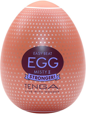 Tenga Egg: Misty II Stronger, Onaniegg