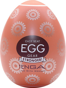 Tenga Egg: Gear Stronger, Onaniegg
