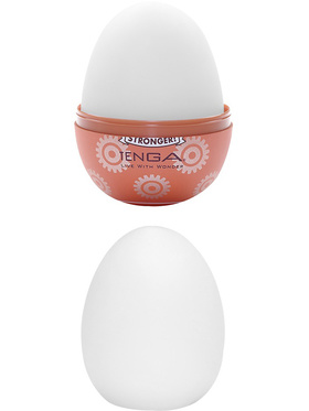 Tenga Egg: Gear Stronger, Onaniegg