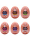 Tenga Egg Strong, 6 stk