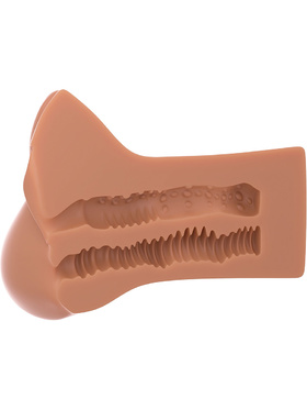 Pipedream PDX Plus: Pick Your Pleasure XL Stroker, mørk