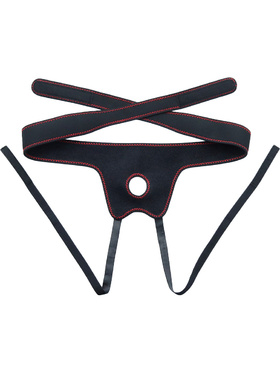 LoveToy: Easy StrapOn Set, 18 cm