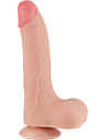 Sliding-Skin Dildo