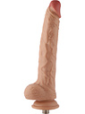 3XLR Dildo, 26.5cm