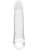 Dream Toys: Ramrod Extender with Ball Strap, + 4 cm