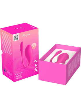 We-Vibe: Jive 2, rosa