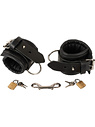 Leather Handcuffs