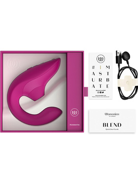Womanizer: Blend, rosa