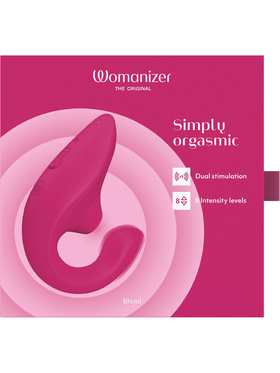 Womanizer: Blend, rosa