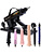 Auxfun: Basic 3XLR Sex Machine, Bundle Mateo
