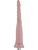 Auxfun: Anal Dildo 3XLR Attachment, 23.5 cm