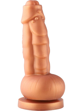 Wildolo: Fantasy Hippo Suction cup Dildo, 20 cm