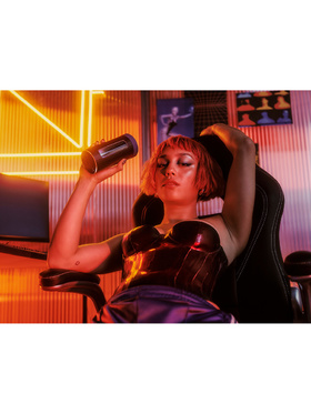 LELO: F1S V3 Pleasure Console Masturbator, blå