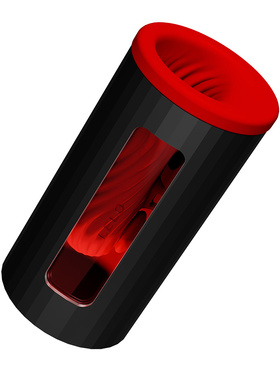 LELO: F1S V3 Pleasure Console Masturbator, rød