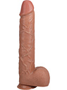 Realistic Dildo, 38cm