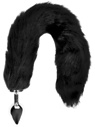 Fox Tail Metal Plug