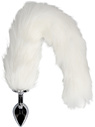 Light-up Fox Tail Plug