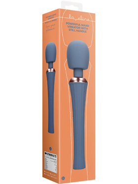 Loveline: Powerful Wand Vibrator with Still Handle